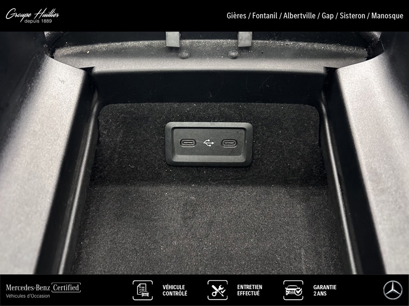 Image Mercedes-Benz CLASSE S 580 e Limousine Executive  