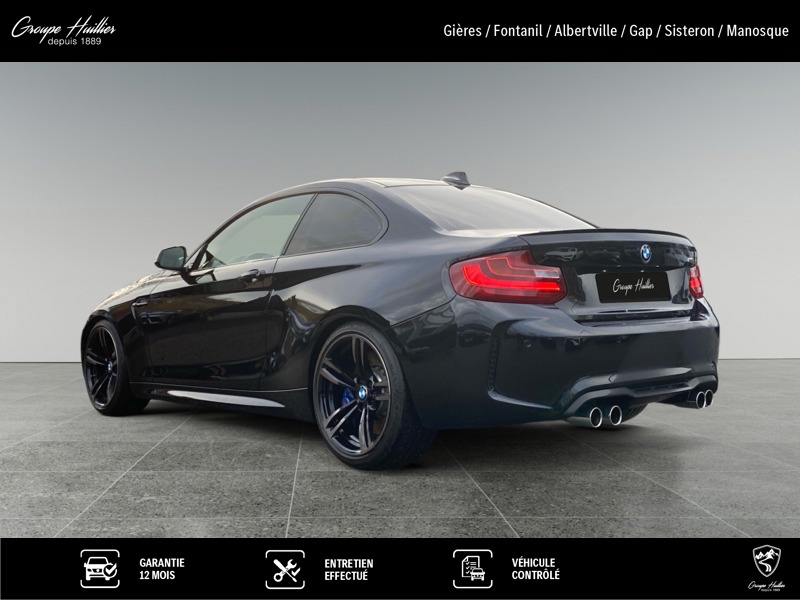 Image BMW M2 COUPE Basis  3.0 370 ch 