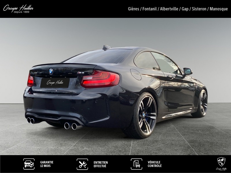 Image BMW M2 COUPE Basis  3.0 370 ch 