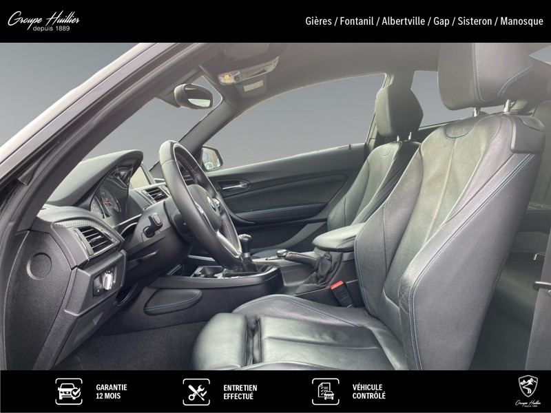 Image BMW M2 COUPE Basis  3.0 370 ch 