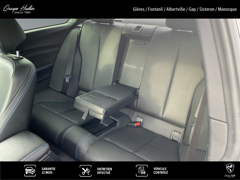 Image BMW M2 COUPE Basis  3.0 370 ch 