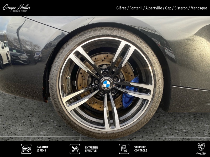 Image BMW M2 COUPE Basis  3.0 370 ch 