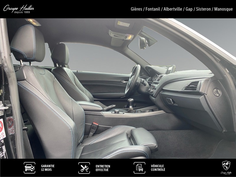 Image BMW M2 COUPE Basis  3.0 370 ch 