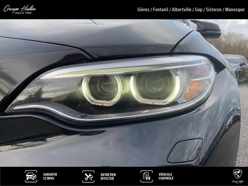 Image BMW M2 COUPE Basis  3.0 370 ch 