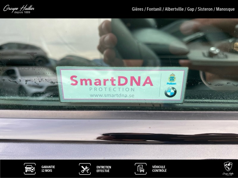 Image BMW M2 COUPE Basis  3.0 370 ch 