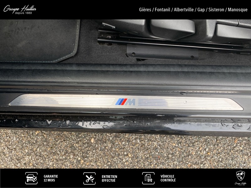 Image BMW M2 COUPE Basis  3.0 370 ch 