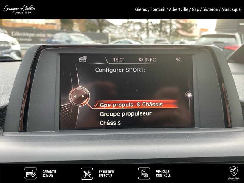 Image BMW M2 COUPE Basis  3.0 370 ch 