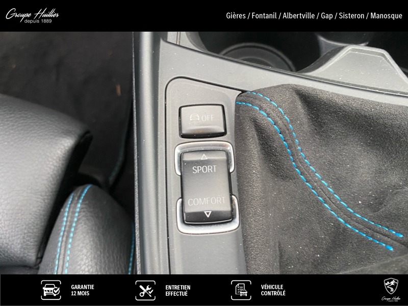 Image BMW M2 COUPE Basis  3.0 370 ch 