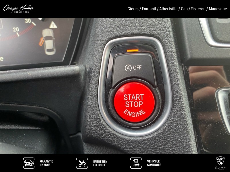 Image BMW M2 COUPE Basis  3.0 370 ch 