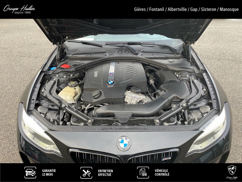 Image BMW M2 COUPE Basis  3.0 370 ch 