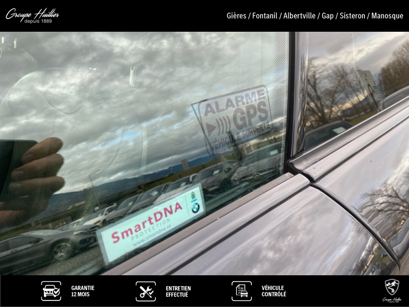 Image BMW M2 COUPE Basis  3.0 370 ch 