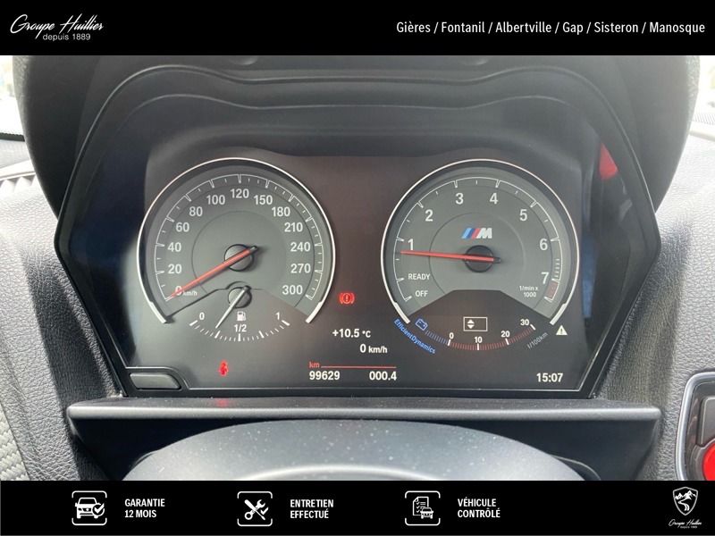 Image BMW M2 COUPE Basis  3.0 370 ch 