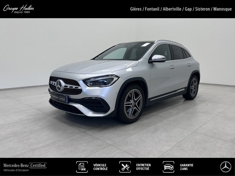 Photo Mercedes-Benz GLA 220 d 4MATIC AMG Line AMG Line 