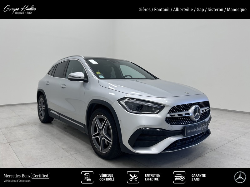 Image Mercedes-Benz GLA 220 d 4MATIC AMG Line AMG Line 
