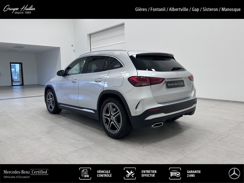 Image Mercedes-Benz GLA 220 d 4MATIC AMG Line AMG Line 