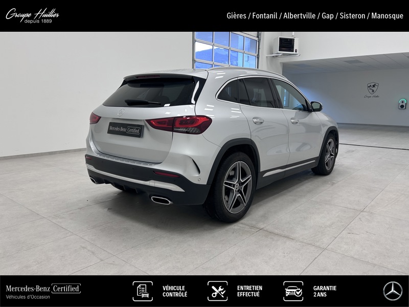 Image Mercedes-Benz GLA 220 d 4MATIC AMG Line AMG Line 