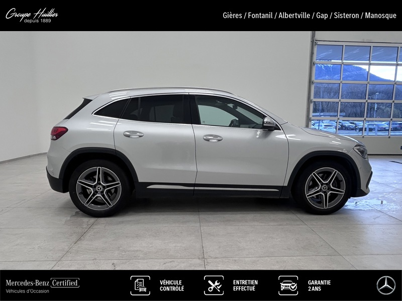 Image Mercedes-Benz GLA 220 d 4MATIC AMG Line AMG Line 