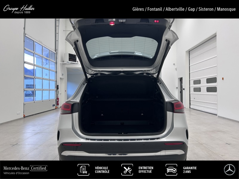 Image Mercedes-Benz GLA 220 d 4MATIC AMG Line AMG Line 