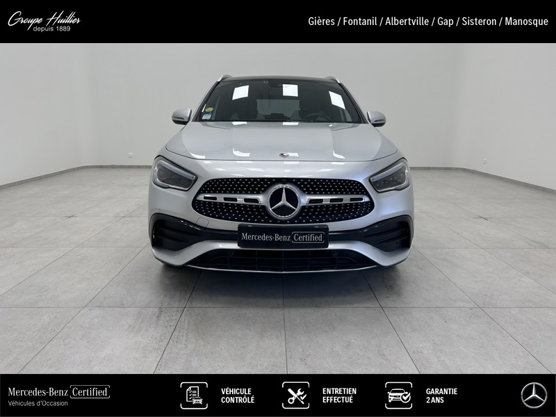 Image Mercedes-Benz GLA 220 d 4MATIC AMG Line AMG Line 