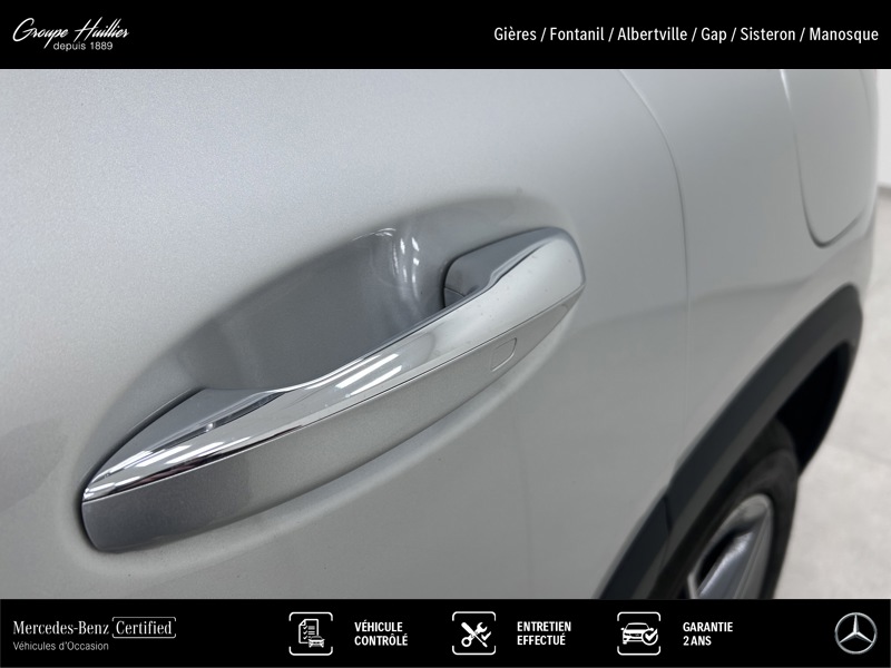 Image Mercedes-Benz GLA 220 d 4MATIC AMG Line AMG Line 