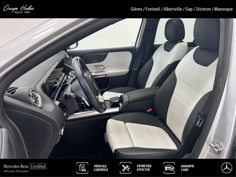 Image Mercedes-Benz GLA 220 d 4MATIC AMG Line AMG Line 