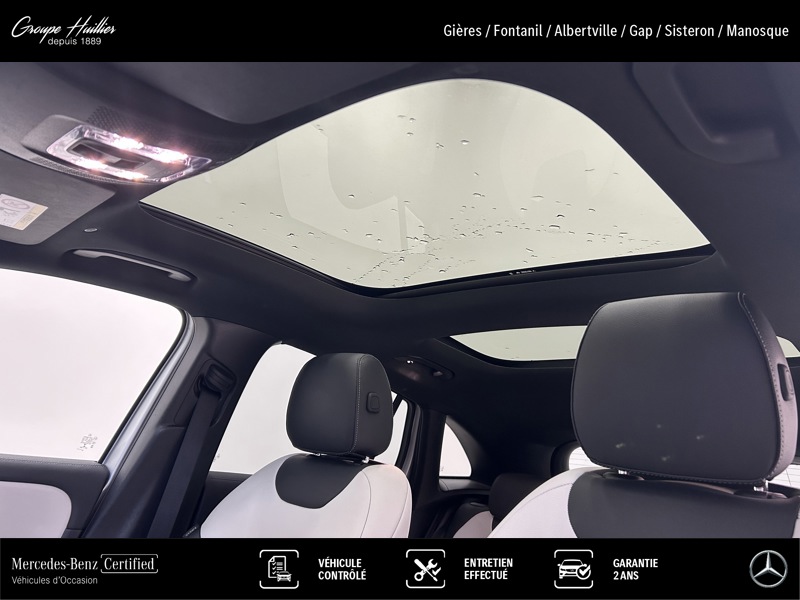 Image Mercedes-Benz GLA 220 d 4MATIC AMG Line AMG Line 