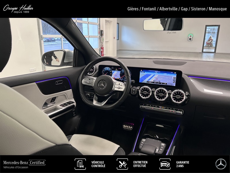 Image Mercedes-Benz GLA 220 d 4MATIC AMG Line AMG Line 