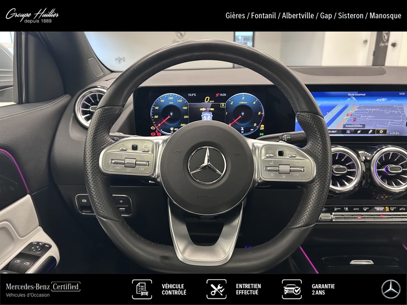 Image Mercedes-Benz GLA 220 d 4MATIC AMG Line AMG Line 