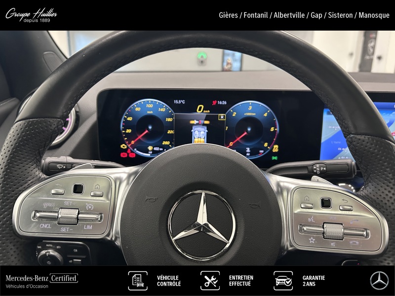 Image Mercedes-Benz GLA 220 d 4MATIC AMG Line AMG Line 