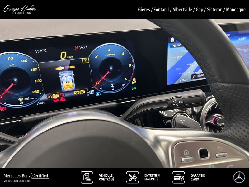 Image Mercedes-Benz GLA 220 d 4MATIC AMG Line AMG Line 