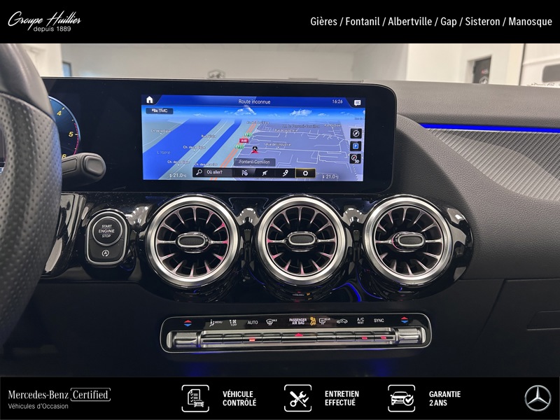 Image Mercedes-Benz GLA 220 d 4MATIC AMG Line AMG Line 