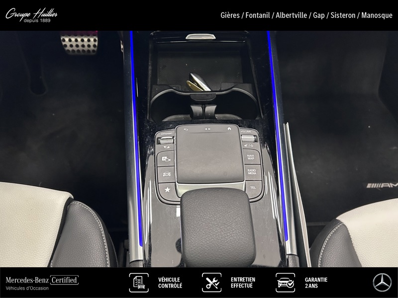 Image Mercedes-Benz GLA 220 d 4MATIC AMG Line AMG Line 