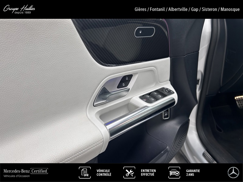 Image Mercedes-Benz GLA 220 d 4MATIC AMG Line AMG Line 