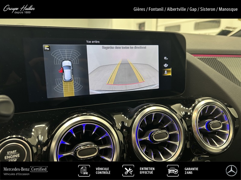 Image Mercedes-Benz GLA 220 d 4MATIC AMG Line AMG Line 