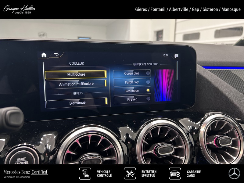 Image Mercedes-Benz GLA 220 d 4MATIC AMG Line AMG Line 