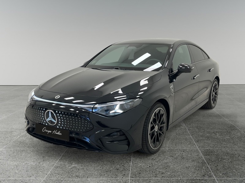 Photo Mercedes-Benz CLA COUPÉ CLA 250+ avec technologie EQ Limited Edition  