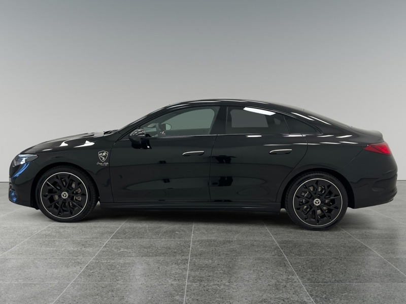 Image Mercedes-Benz CLA COUPÉ CLA 250+ avec technologie EQ Limited Edition  