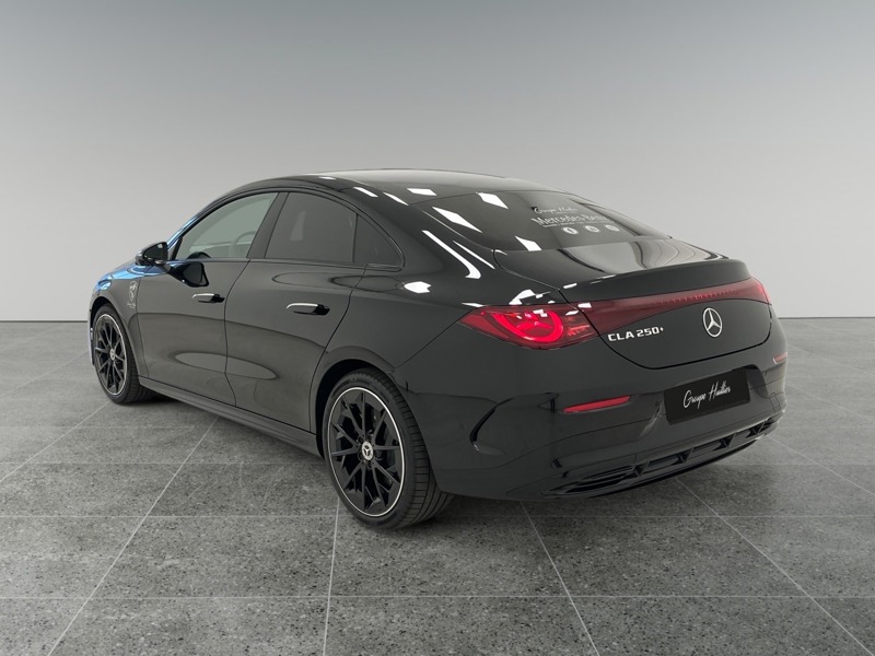 Image Mercedes-Benz CLA COUPÉ CLA 250+ avec technologie EQ Limited Edition  