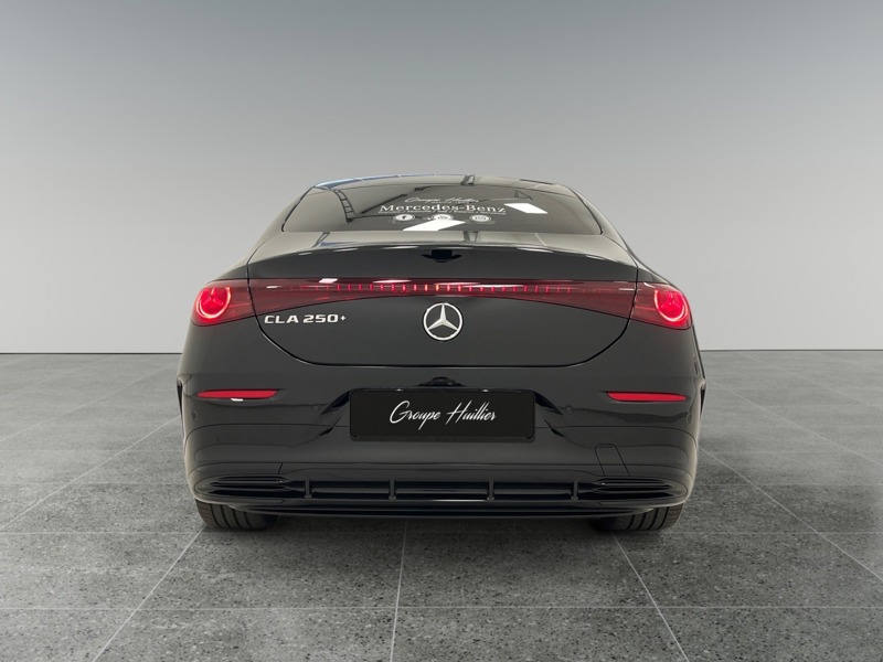 Image Mercedes-Benz CLA COUPÉ CLA 250+ avec technologie EQ Limited Edition  