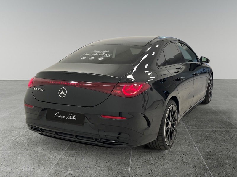 Image Mercedes-Benz CLA COUPÉ CLA 250+ avec technologie EQ Limited Edition  