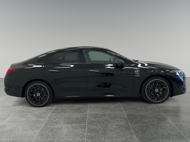 Image Mercedes-Benz CLA COUPÉ CLA 250+ avec technologie EQ Limited Edition  