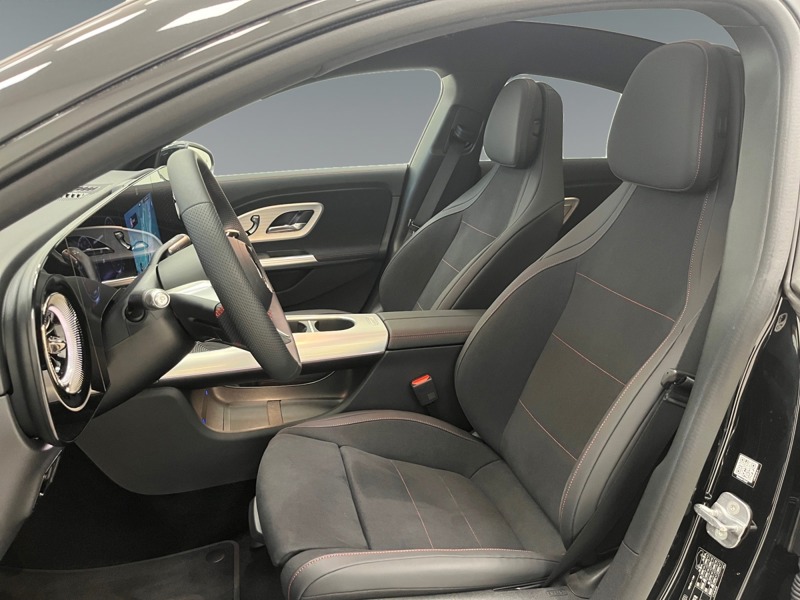 Image Mercedes-Benz CLA COUPÉ CLA 250+ avec technologie EQ Limited Edition  