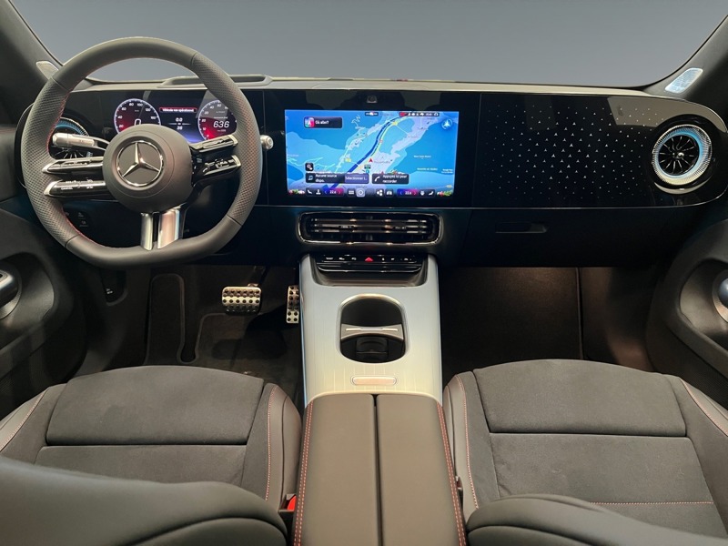 Image Mercedes-Benz CLA COUPÉ CLA 250+ avec technologie EQ Limited Edition  