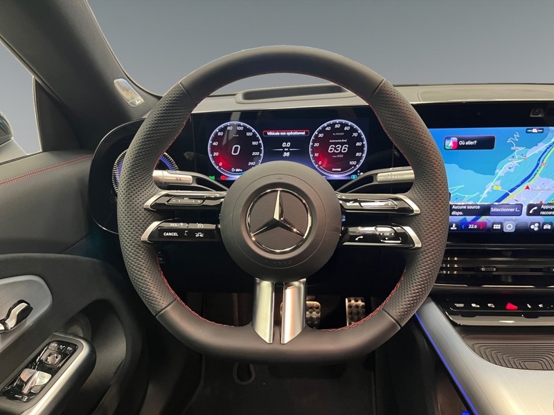 Image Mercedes-Benz CLA COUPÉ CLA 250+ avec technologie EQ Limited Edition  