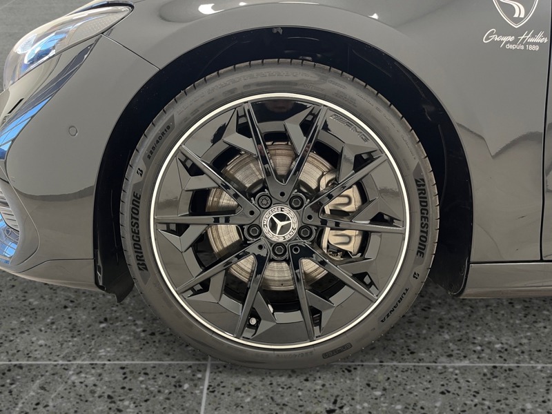 Image Mercedes-Benz CLA COUPÉ CLA 250+ avec technologie EQ Limited Edition  