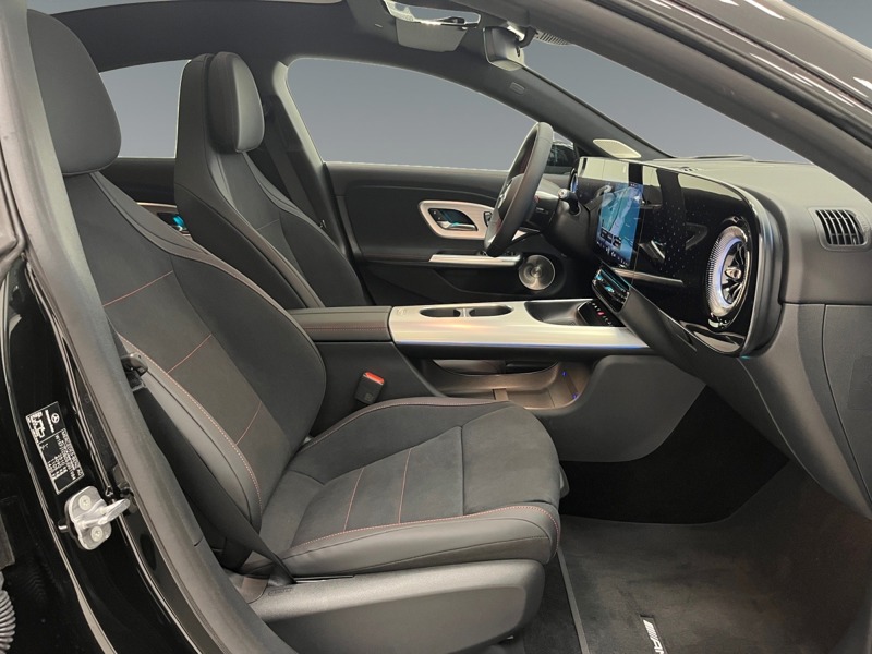 Image Mercedes-Benz CLA COUPÉ CLA 250+ avec technologie EQ Limited Edition  