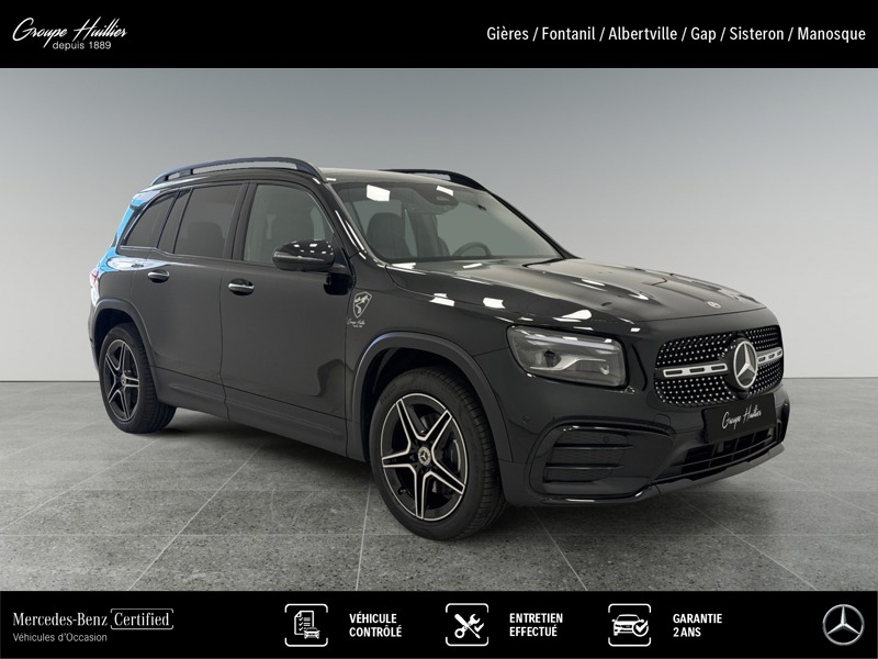 Image Mercedes-Benz GLB 200 d AMG Line  