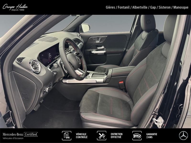 Image Mercedes-Benz GLB 200 d AMG Line  