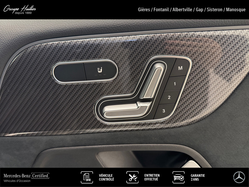 Image Mercedes-Benz GLB 200 d AMG Line  