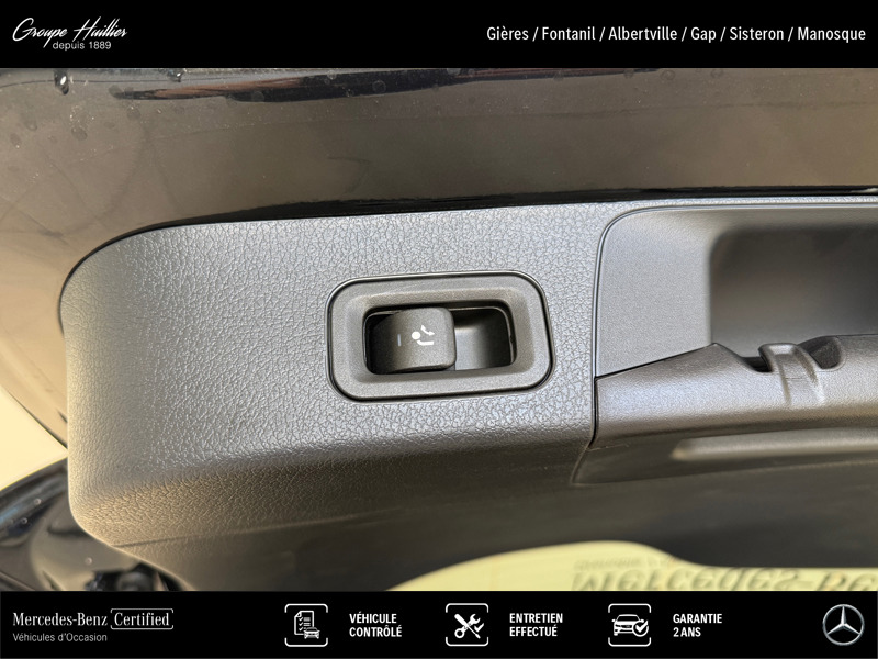 Image Mercedes-Benz GLB 200 d AMG Line  